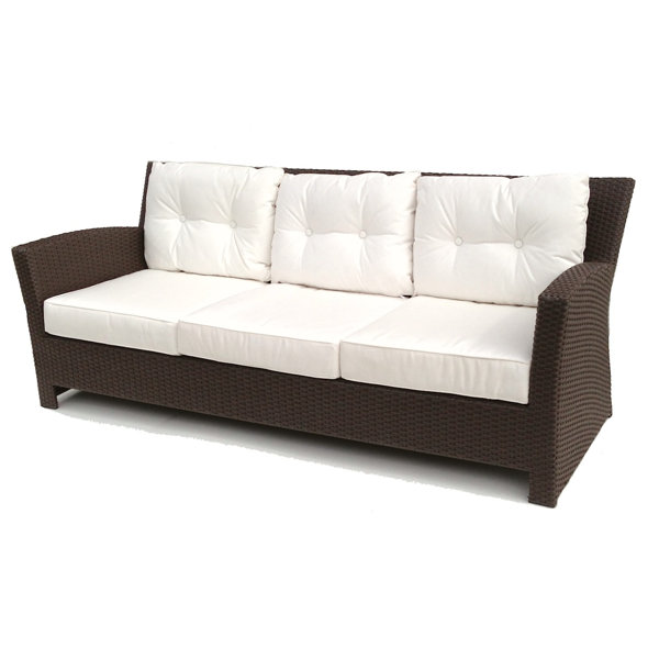 Indoor Sunbrella Fabric Sofa Wayfair